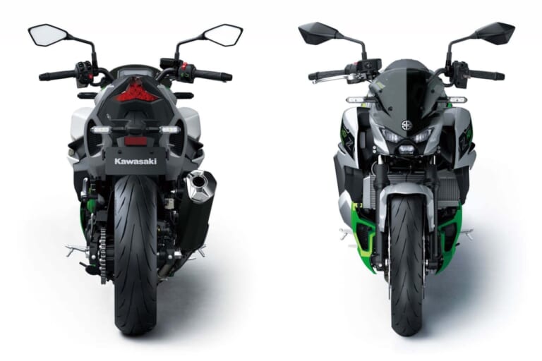 カワサキ|Z7ハイブリッド|2024年モデル|184万8000円のストロングハイブリッド第2弾! カワサキが「Z7ハイブリッド」を6/15に発売