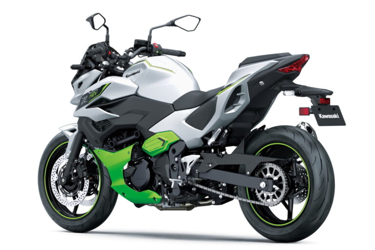 カワサキ|Z7ハイブリッド|2024年モデル|184万8000円のストロングハイブリッド第2弾! カワサキが「Z7ハイブリッド」を6/15に発売