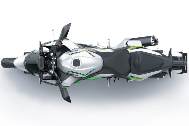 カワサキ|Z7ハイブリッド|2024年モデル|184万8000円のストロングハイブリッド第2弾! カワサキが「Z7ハイブリッド」を6/15に発売
