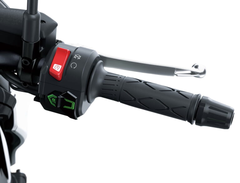 カワサキ|Z7ハイブリッド|2024年モデル|184万8000円のストロングハイブリッド第2弾! カワサキが「Z7ハイブリッド」を6/15に発売