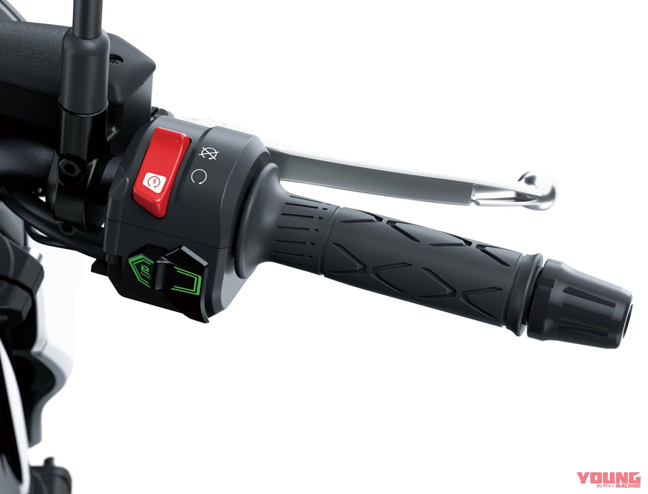 |184万8000円のストロングハイブリッド第2弾! カワサキが「Z7ハイブリッド」を6/15に発売