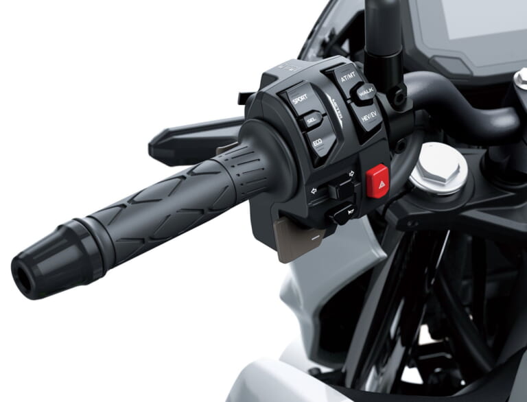 カワサキ|Z7ハイブリッド|2024年モデル|184万8000円のストロングハイブリッド第2弾! カワサキが「Z7ハイブリッド」を6/15に発売