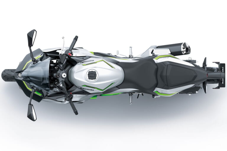 カワサキ|ニンジャ7ハイブリッド|「待ってた!」モーターサイクル史上初のストロングハイブリッド カワサキ「Ninja 7 Hybrid」「Z7 Hybrid」の発売日が2月15日に決定!
