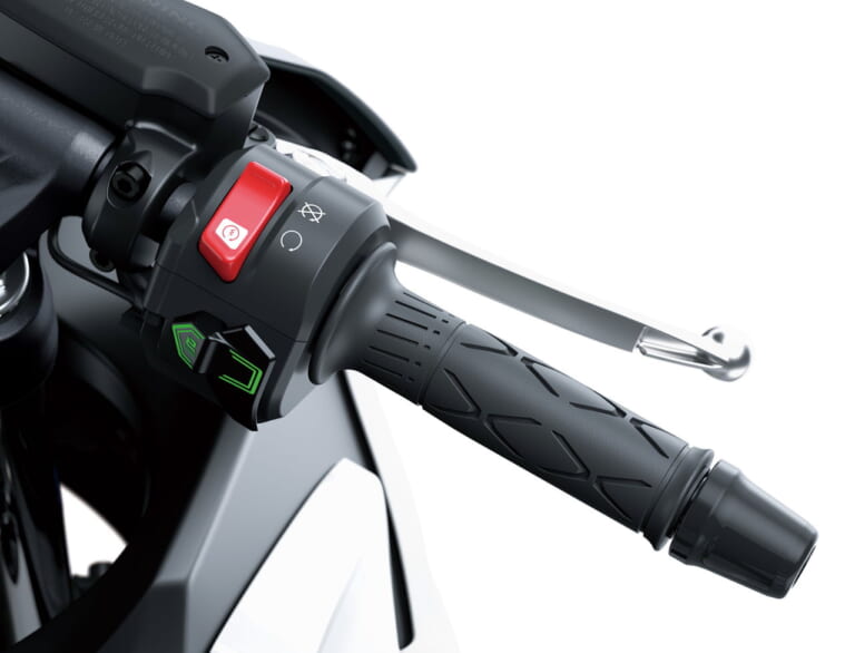 カワサキ|ニンジャ7ハイブリッド|5秒限定で1000ccクラスの加速?! カワサキ「ニンジャ7ハイブリッド」は184万8000円で6/15発売!