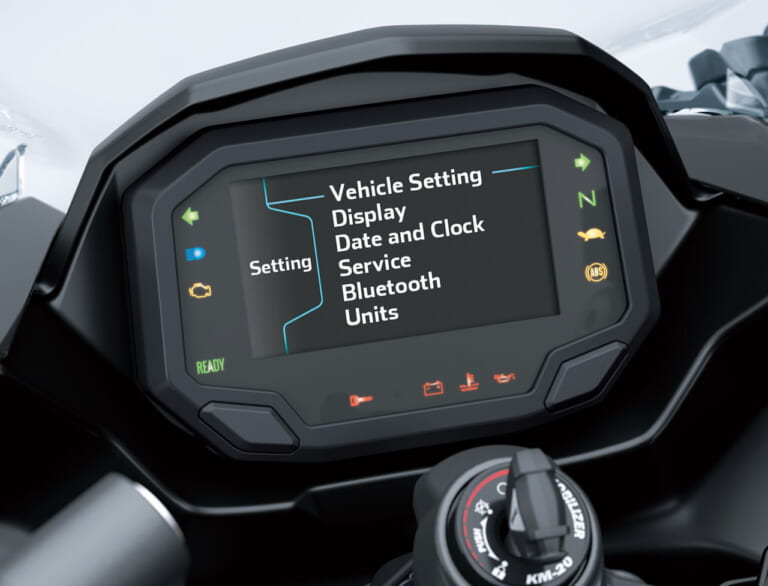 カワサキ|ニンジャ7ハイブリッド|5秒限定で1000ccクラスの加速?! カワサキ「ニンジャ7ハイブリッド」は184万8000円で6/15発売!