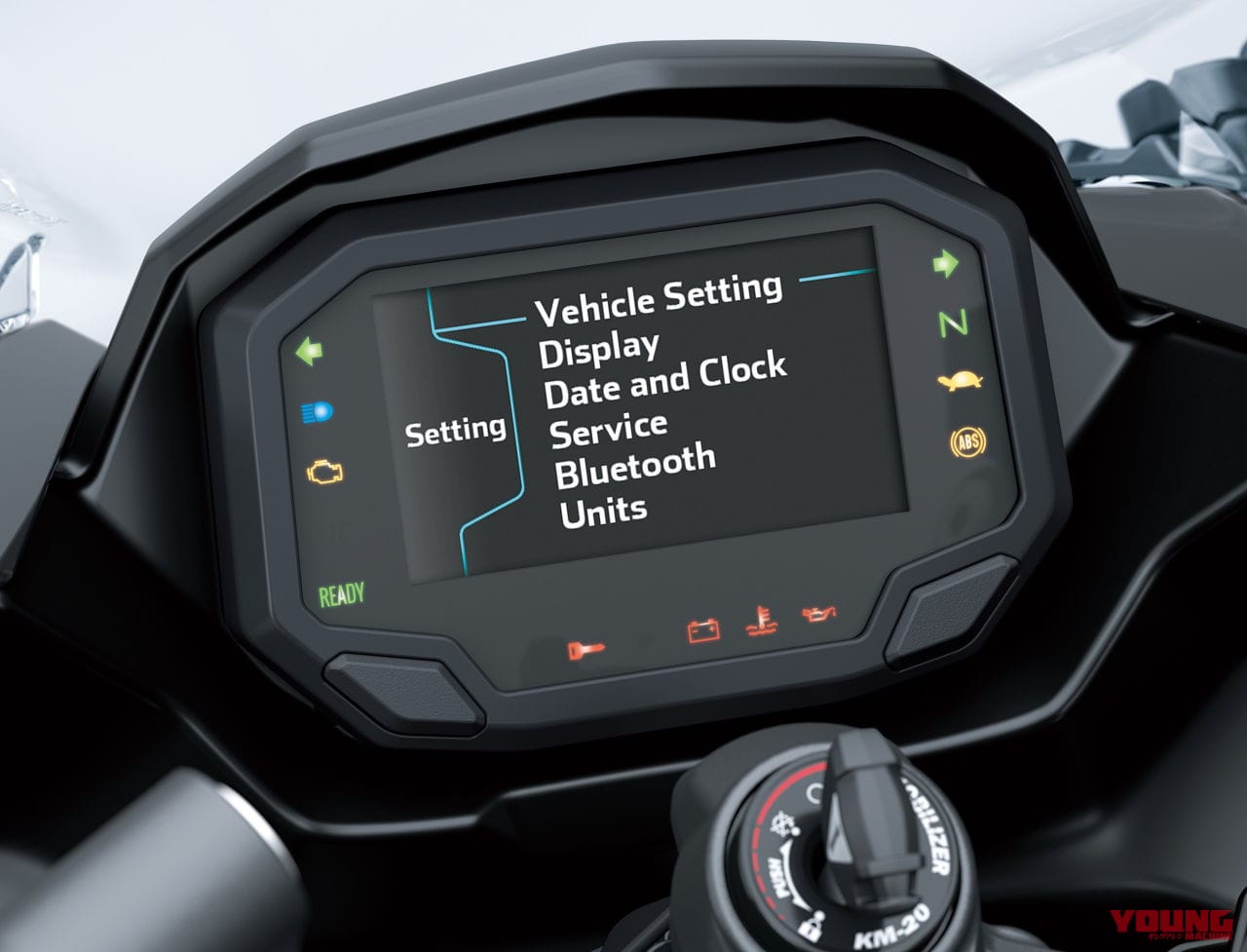 カワサキ|ニンジャ7ハイブリッド|5秒限定で1000ccクラスの加速?! カワサキ「ニンジャ7ハイブリッド」は184万8000円で6/15発売!