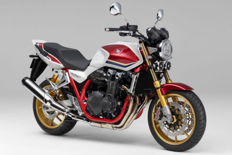 2024 HONDA CB1300 SUPER FOUR SP|総合部門(全排気量)バイク 読者人気ランキングTOP20【読者が投票|“ここがイイ”コメント付き】『マシン オブ ザ イヤー2024』