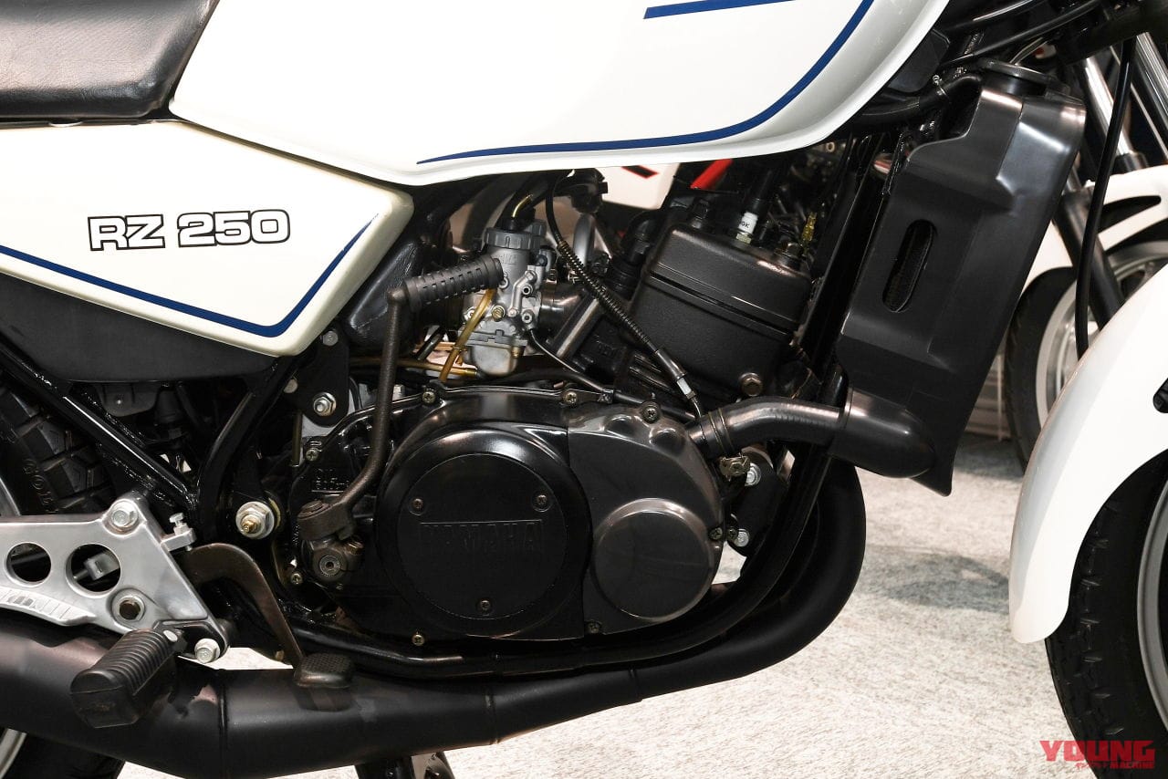 |現役時代はガチンコのライバルだった──ヤマハRZ250とホンダVT250F【ライター中村友彦の旧車雑感 Vol.1】