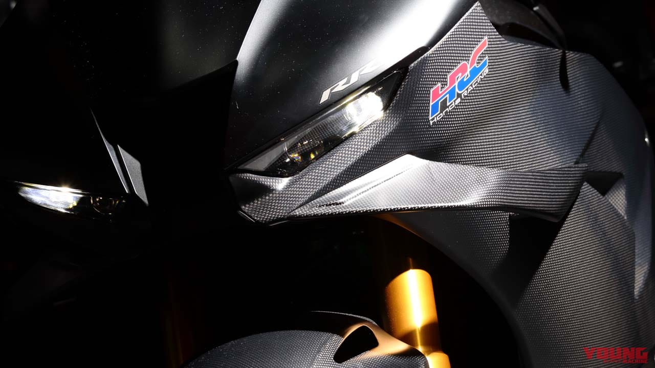 ホンダ|CBR1000RR-R|カーボンエディション|全部付けたら600万円?! ホンダ最新「CBR1000RR-R」の純正ドライカーボン製アクセサリーがひっそりと発売