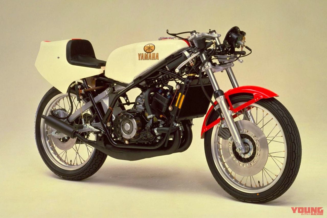 |現役時代はガチンコのライバルだった──ヤマハRZ250とホンダVT250F【ライター中村友彦の旧車雑感 Vol.1】