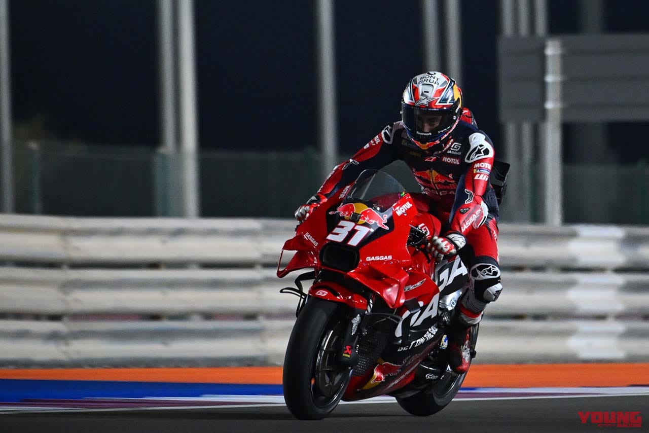 |世界GP王者・原田哲也のバイクトーク Vol.117「ペドロ・アコスタのステップアップで思い出す、最後のNSR500」