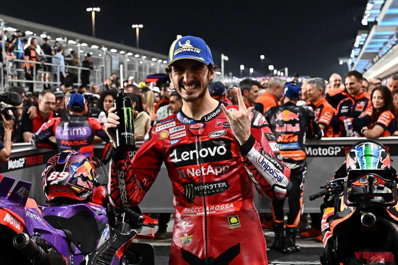 |世界GP王者・原田哲也のバイクトーク Vol.118「底の知れないペドロ・アコスタ、19歳と思えぬ戦い方に震撼」