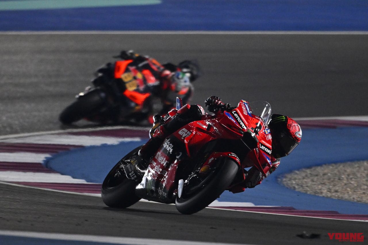 |世界GP王者・原田哲也のバイクトーク Vol.118「底の知れないペドロ・アコスタ、19歳と思えぬ戦い方に震撼」