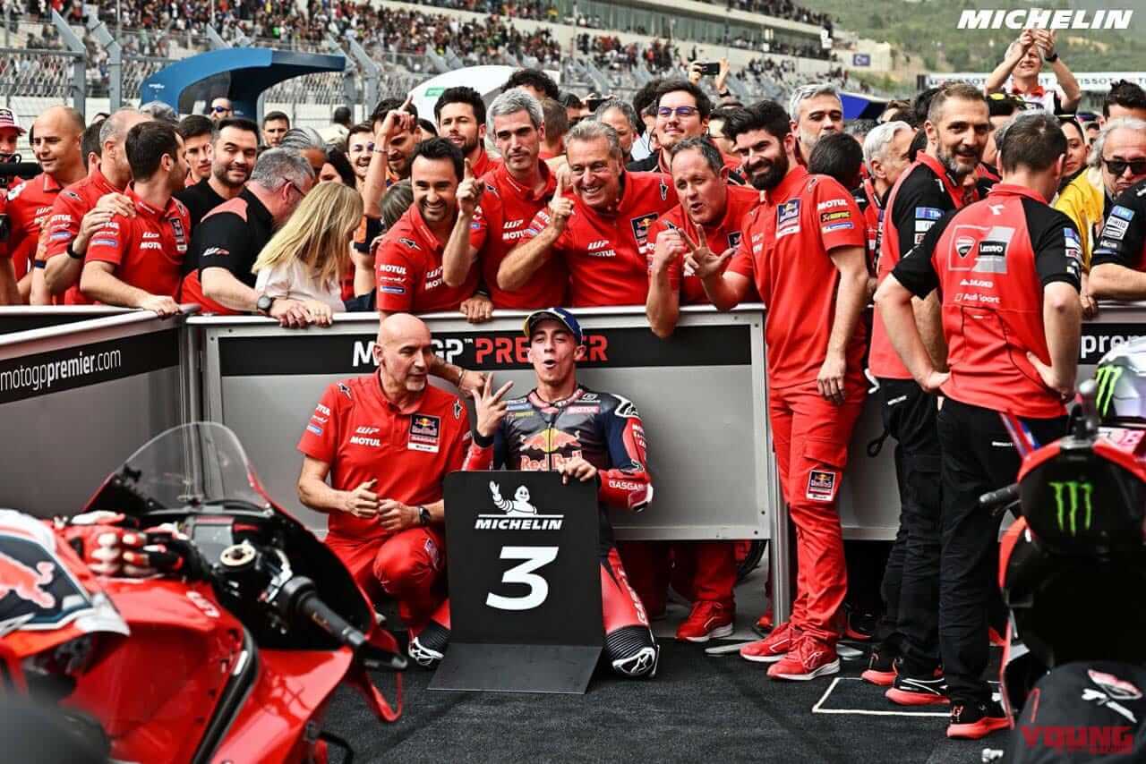 |「アコスタ、恐ろしい子……!」【ノブ青木の上毛グランプリ新聞 Vol.11】