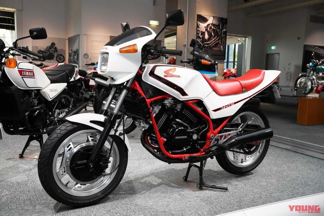 |現役時代はガチンコのライバルだった──ヤマハRZ250とホンダVT250F【ライター中村友彦の旧車雑感 Vol.1】