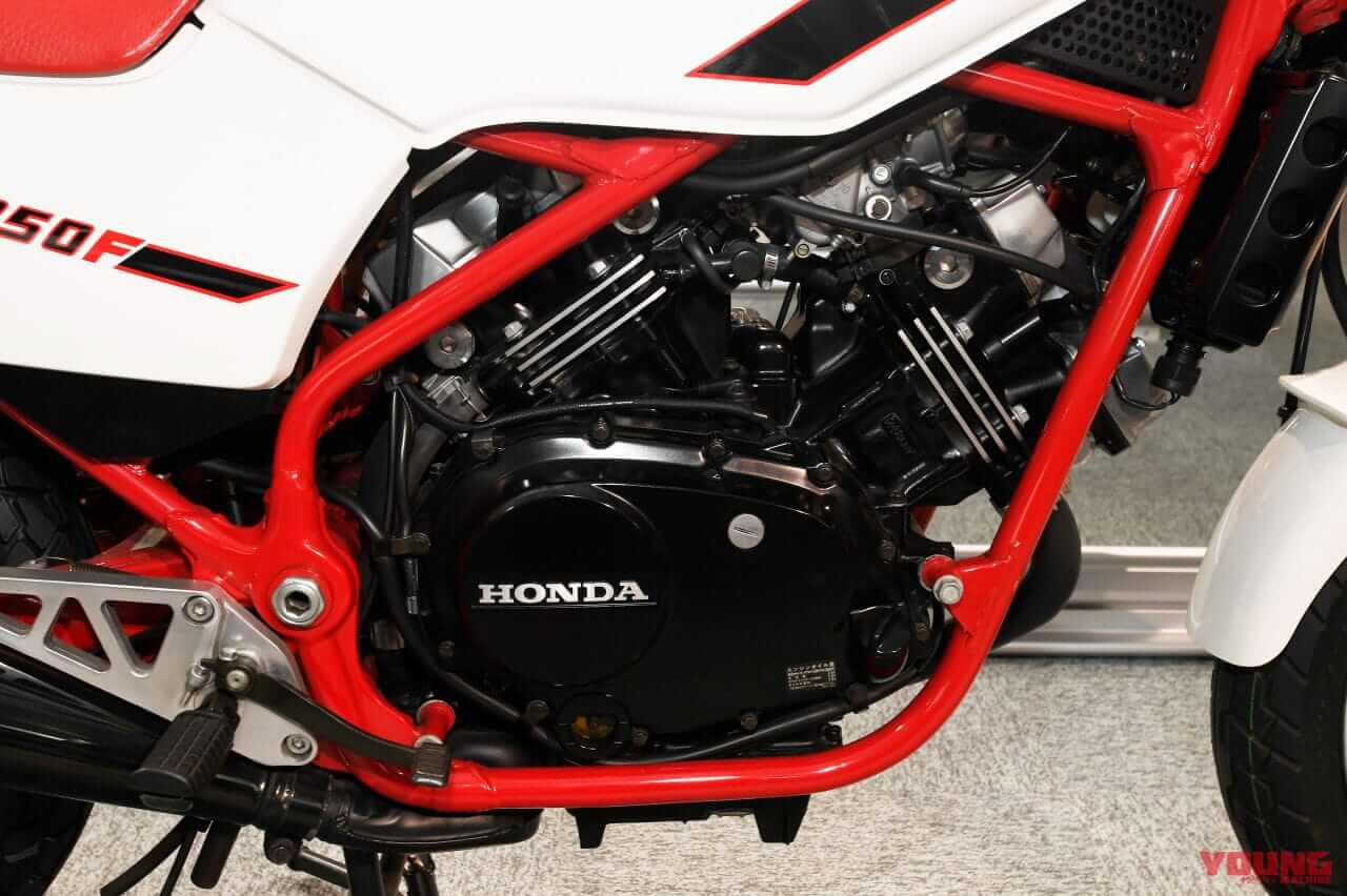 |現役時代はガチンコのライバルだった──ヤマハRZ250とホンダVT250F【ライター中村友彦の旧車雑感 Vol.1】