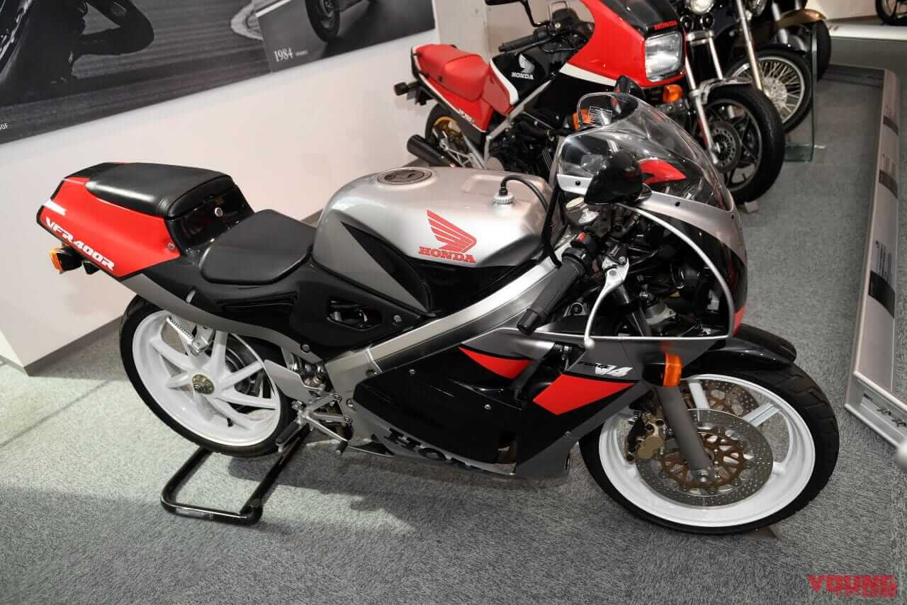 |2輪の世界におけるV4エンジンの変遷と原点──ホンダVF系と、イタリアに影響を与えたNR【ライター中村友彦の旧車雑感 Vol.2】