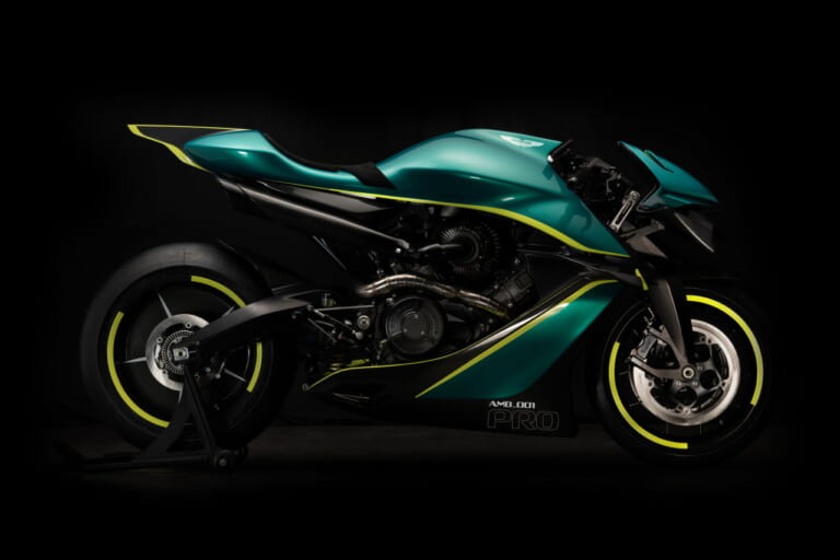 ブラフスーペリア|AMB 001 PRO|復活のブラフスーペリアが日本上陸!! 伝説の超高級ブランドが日本オフィスを開設