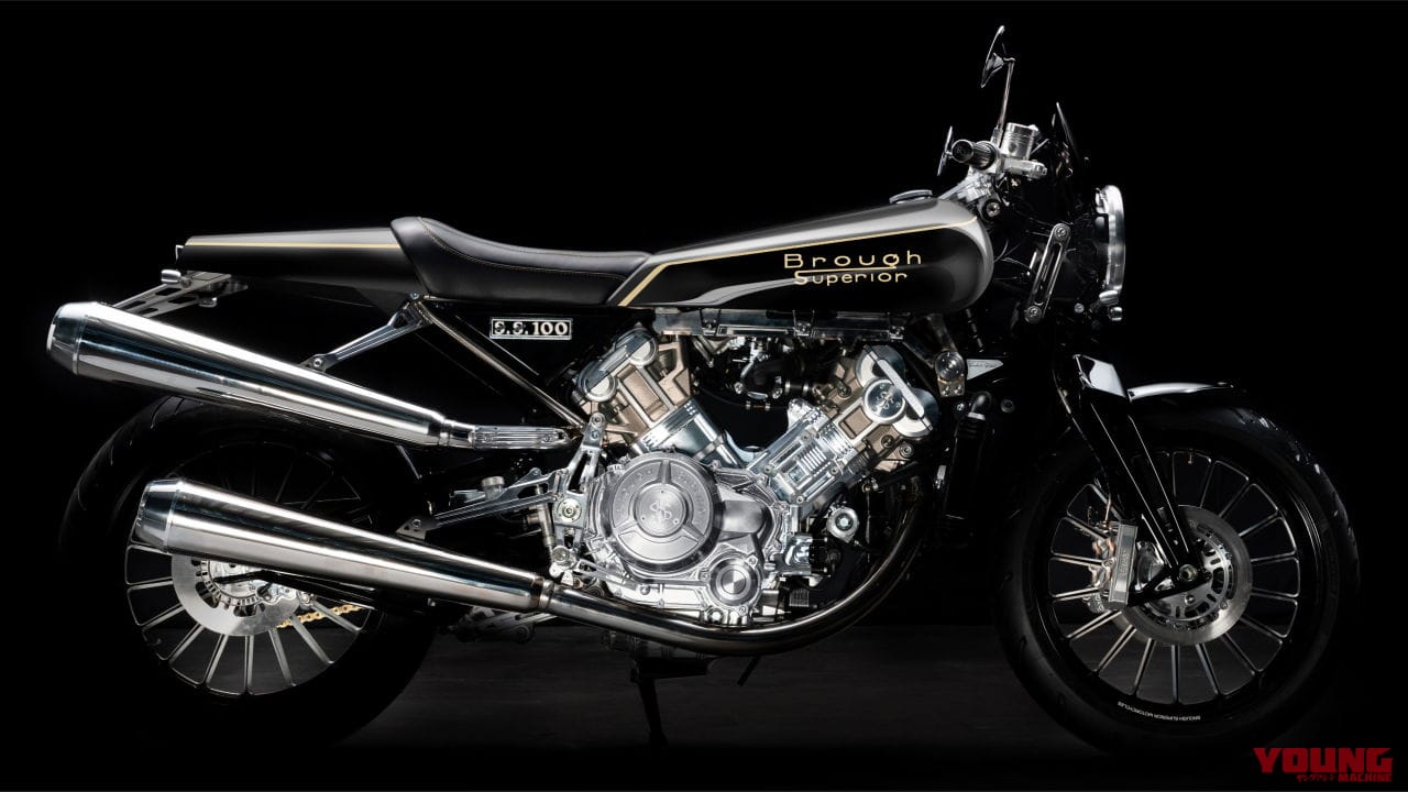 ブラフスーペリア|SS100 ジャパンエディション|復活のブラフスーペリアが日本上陸!! 伝説の超高級ブランドが日本オフィスを開設