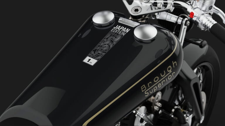 ブラフスーペリア|SS100 ジャパンエディション|復活のブラフスーペリアが日本上陸!! 伝説の超高級ブランドが日本オフィスを開設