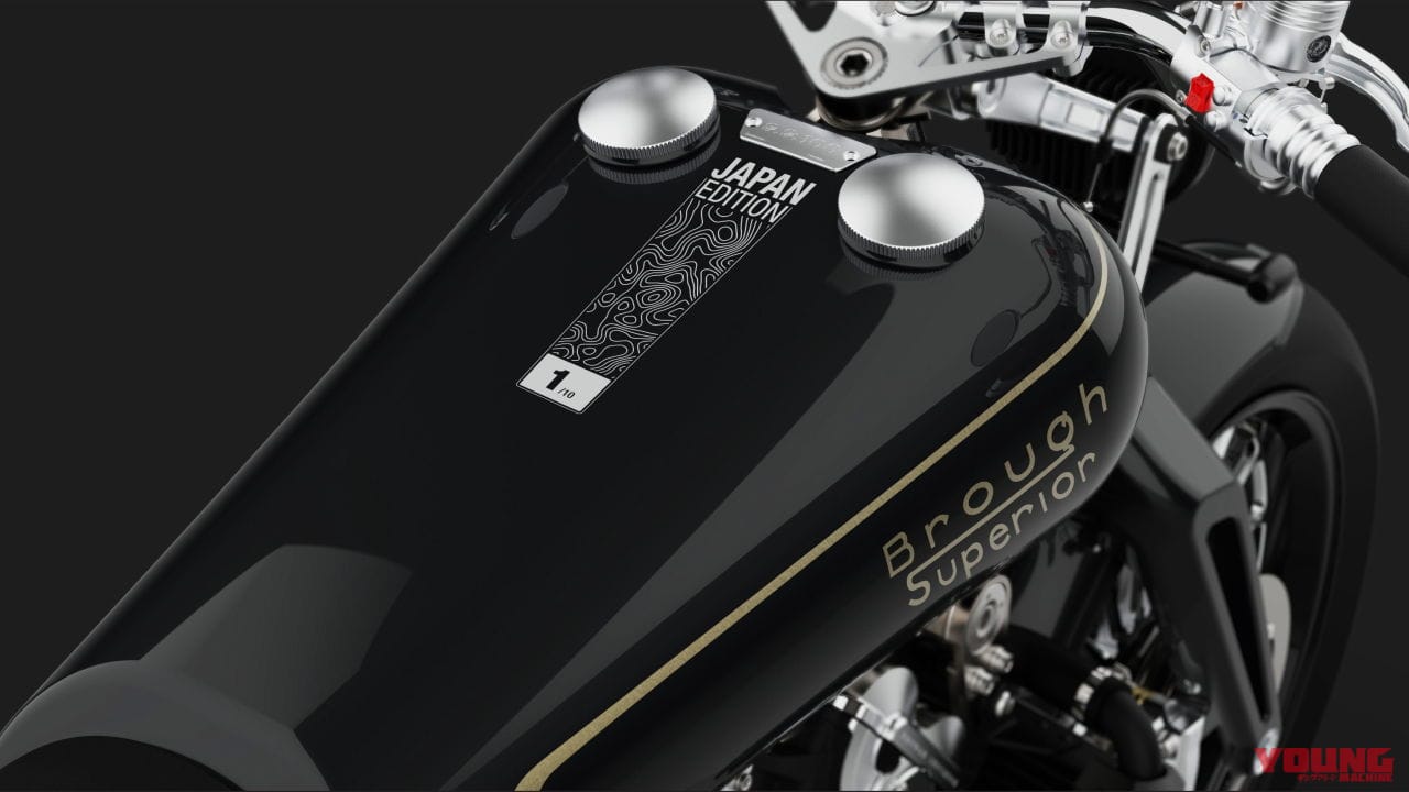 ブラフスーペリア|SS100 ジャパンエディション|復活のブラフスーペリアが日本上陸!! 伝説の超高級ブランドが日本オフィスを開設