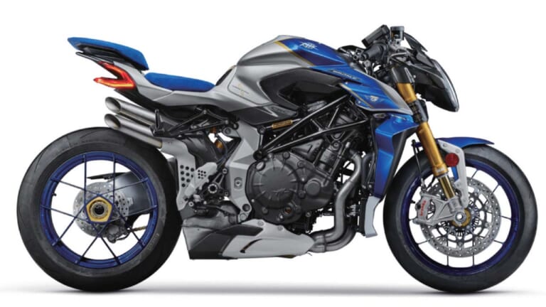 BRUTALE 1000 RR ASSEN|【限定車】MVアグスタ「スーパーヴェローチェ1000セリエオロ」「LXPオリオリ」「スーパーヴェローチェ98」「ブルターレ1000RRアッセン」が一挙登場!