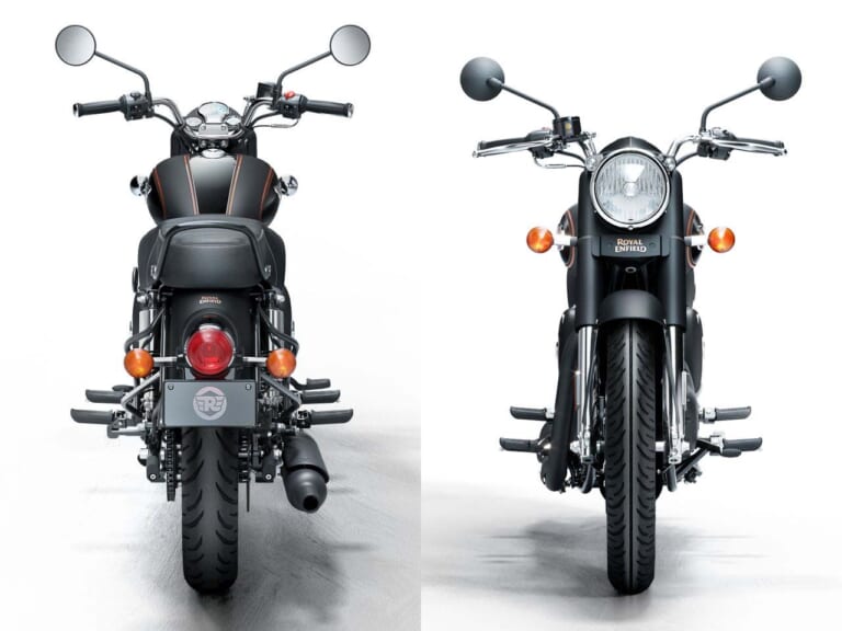 ロイヤルエンフィールド|ブリット350|ロイヤルエンフィールドが新型車「ブリット350」を発売! 69万4100円から