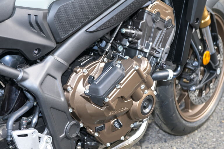 ホンダ|CB650R|ホンダ「CB1000ホーネット」「CBR650R/CB650R・Eクラッチ」日本初公開! 国内正式発表は間もなくか【モーターサイクルショー】