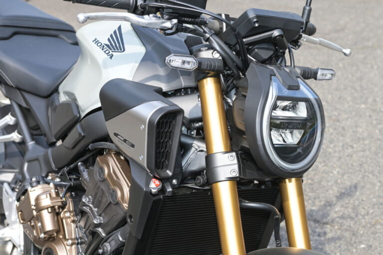 ホンダ|CB650R|ホンダ「CB1000ホーネット」「CBR650R/CB650R・Eクラッチ」日本初公開! 国内正式発表は間もなくか【モーターサイクルショー】