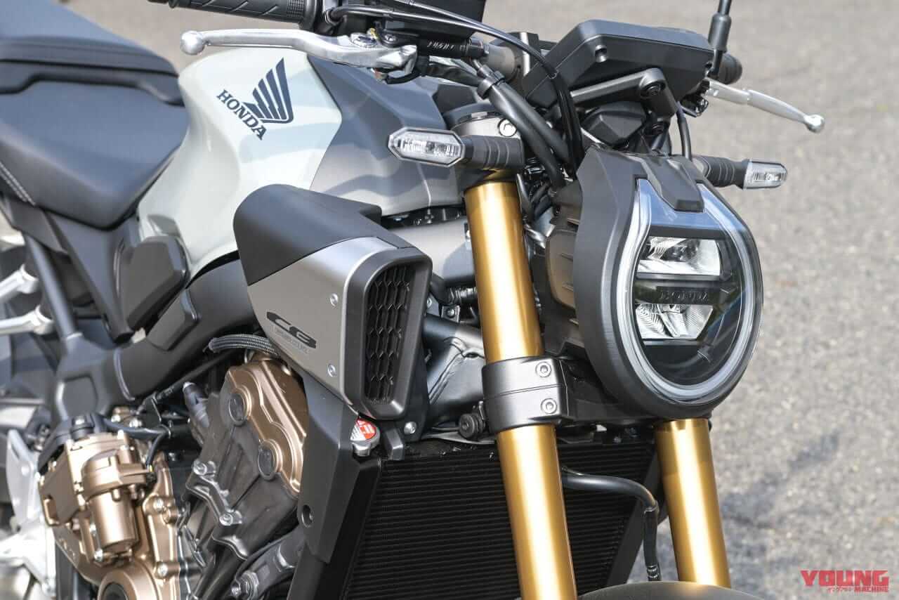 |ホンダ「CB1000ホーネット」「CBR650R/CB650R・Eクラッチ」日本初公開! 国内正式発表は間もなくか【モーターサイクルショー】