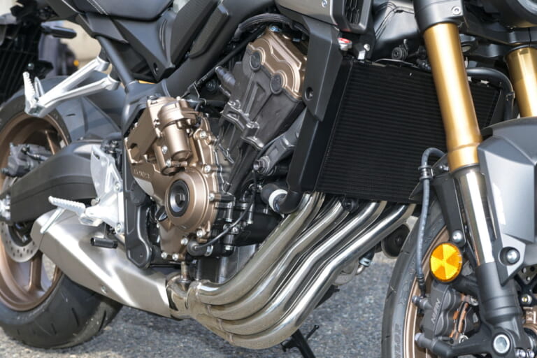 ホンダ|CB650R|ホンダ「CB1000ホーネット」「CBR650R/CB650R・Eクラッチ」日本初公開! 国内正式発表は間もなくか【モーターサイクルショー】