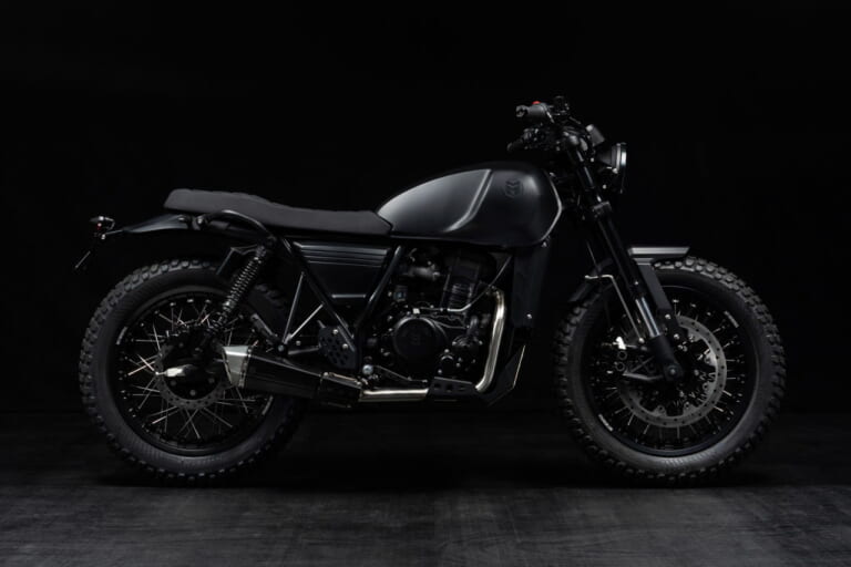 マットモーターサイクル|DRK-01|【原付二種/軽二輪】新開発の水冷エンジン搭載!! マットモーターサイクルが新型車「DRK-01」を発売