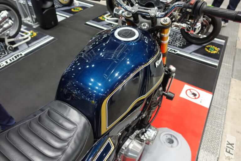 ドレミコレクションZ900RS Mk.2スタイル|【SCOOP?!】カワサキにZ900RSベースの“角Z”計画は存在しない?! 安心して買うべしッ!! ドレミコレクション新作“Z900RS Mk.2スタイル”