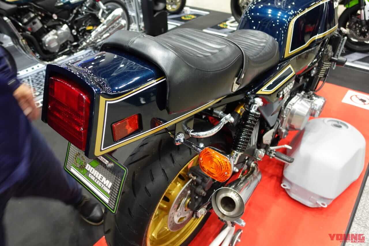 |【SCOOP?!】カワサキにZ900RSベースの“角Z”計画は存在しない?! 安心して買うべしッ!! ドレミコレクション新作“Z900RS Mk.2スタイル”