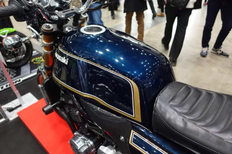 ドレミコレクションZ900RS Mk.2スタイル|【SCOOP?!】カワサキにZ900RSベースの“角Z”計画は存在しない?! 安心して買うべしッ!! ドレミコレクション新作“Z900RS Mk.2スタイル”