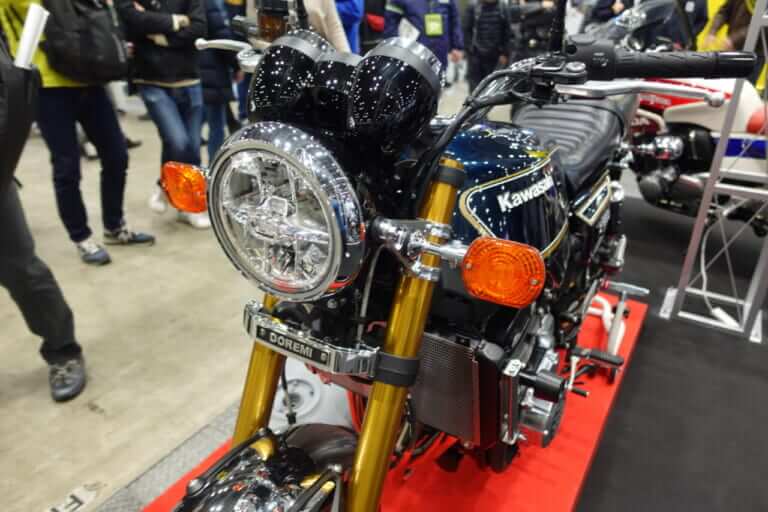 ドレミコレクションZ900RS Mk.2スタイル|【SCOOP?!】カワサキにZ900RSベースの“角Z”計画は存在しない?! 安心して買うべしッ!! ドレミコレクション新作“Z900RS Mk.2スタイル”