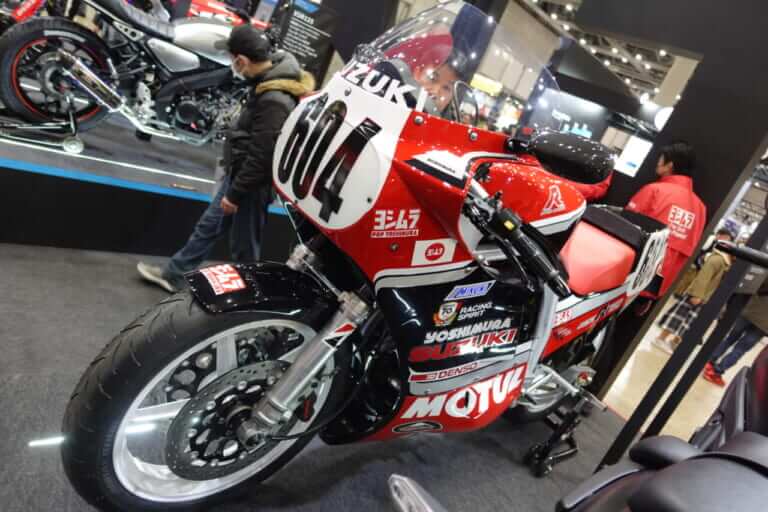 スズキ|GSX-R750|ヨシムラ|デイトナ200レプリカ|ヨシムラが油冷GSX-Rの純正部品を復刻へ!! 最終的にはコンプリート車の販売も視野に…ってマジ?!