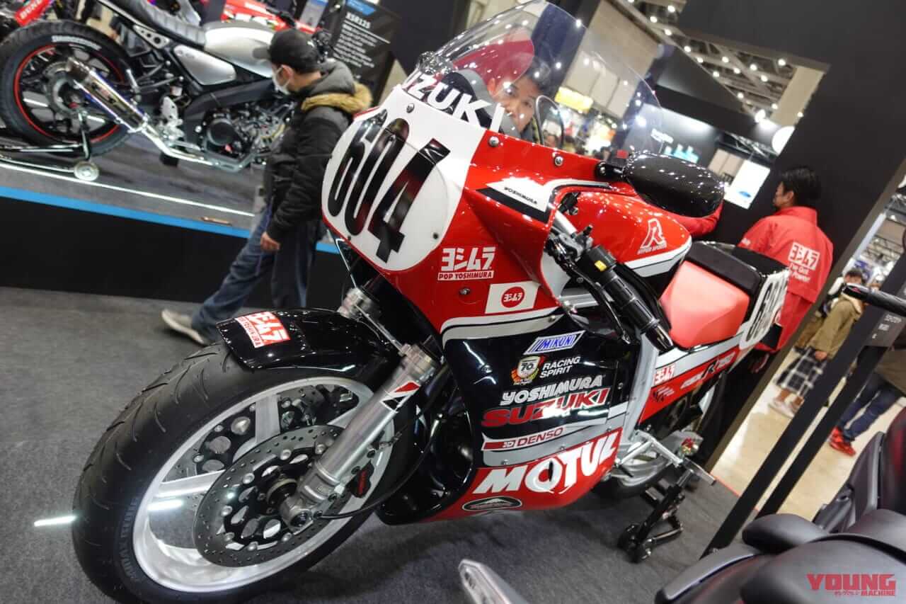 |ヨシムラが油冷GSX-Rの純正部品を復刻へ!! 最終的にはコンプリート車の販売も視野に…ってマジ?!