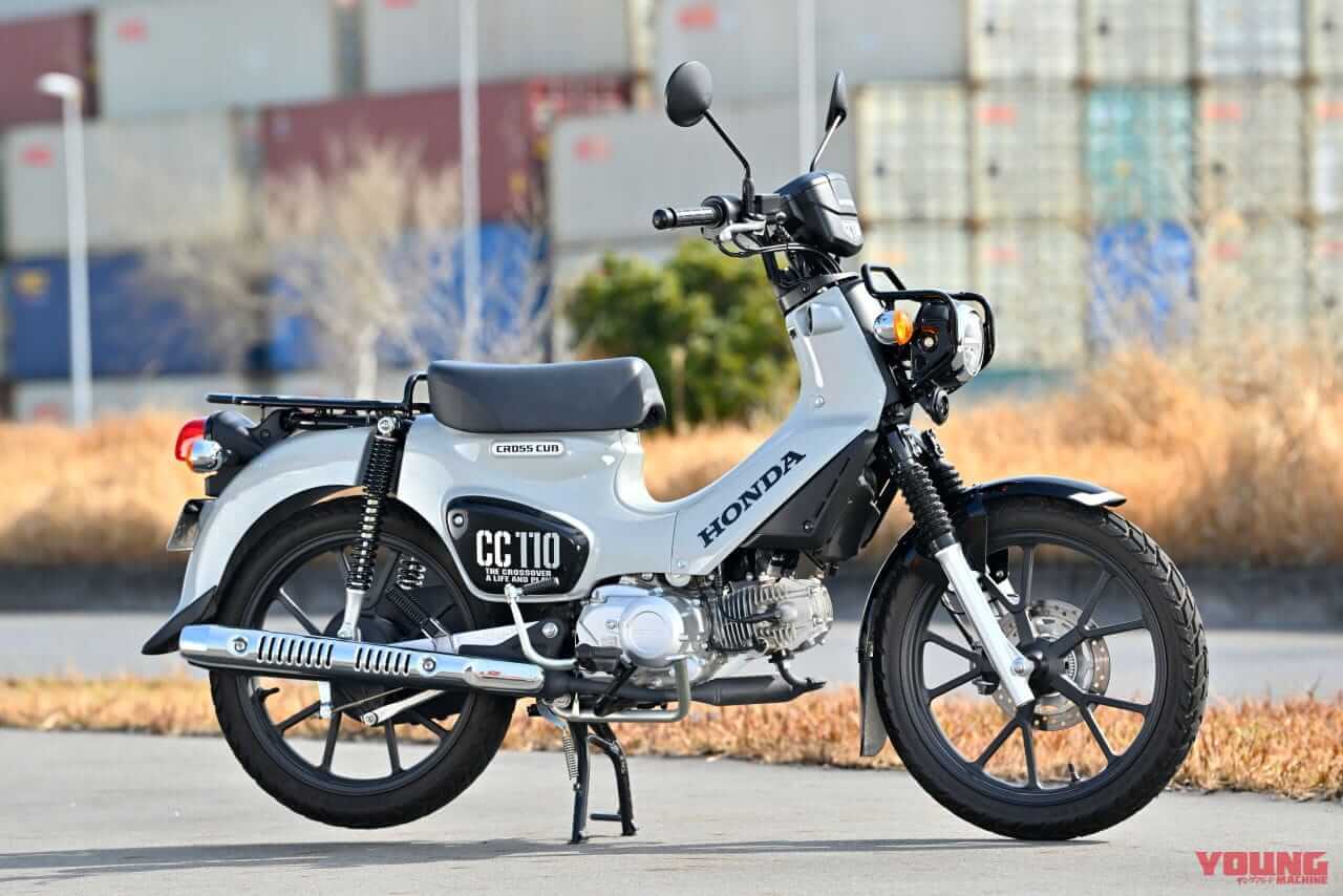 |ヤマハ「PG-1」とホンダ「ハンターカブ」「クロスカブ」は何が違う? 実用性や装備を比べてみた!