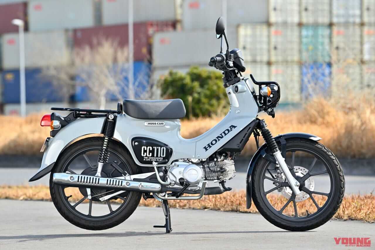 |ヤマハ「PG-1」とホンダ「ハンターカブ」「クロスカブ」は何が違う? 実用性や装備を比べてみた!