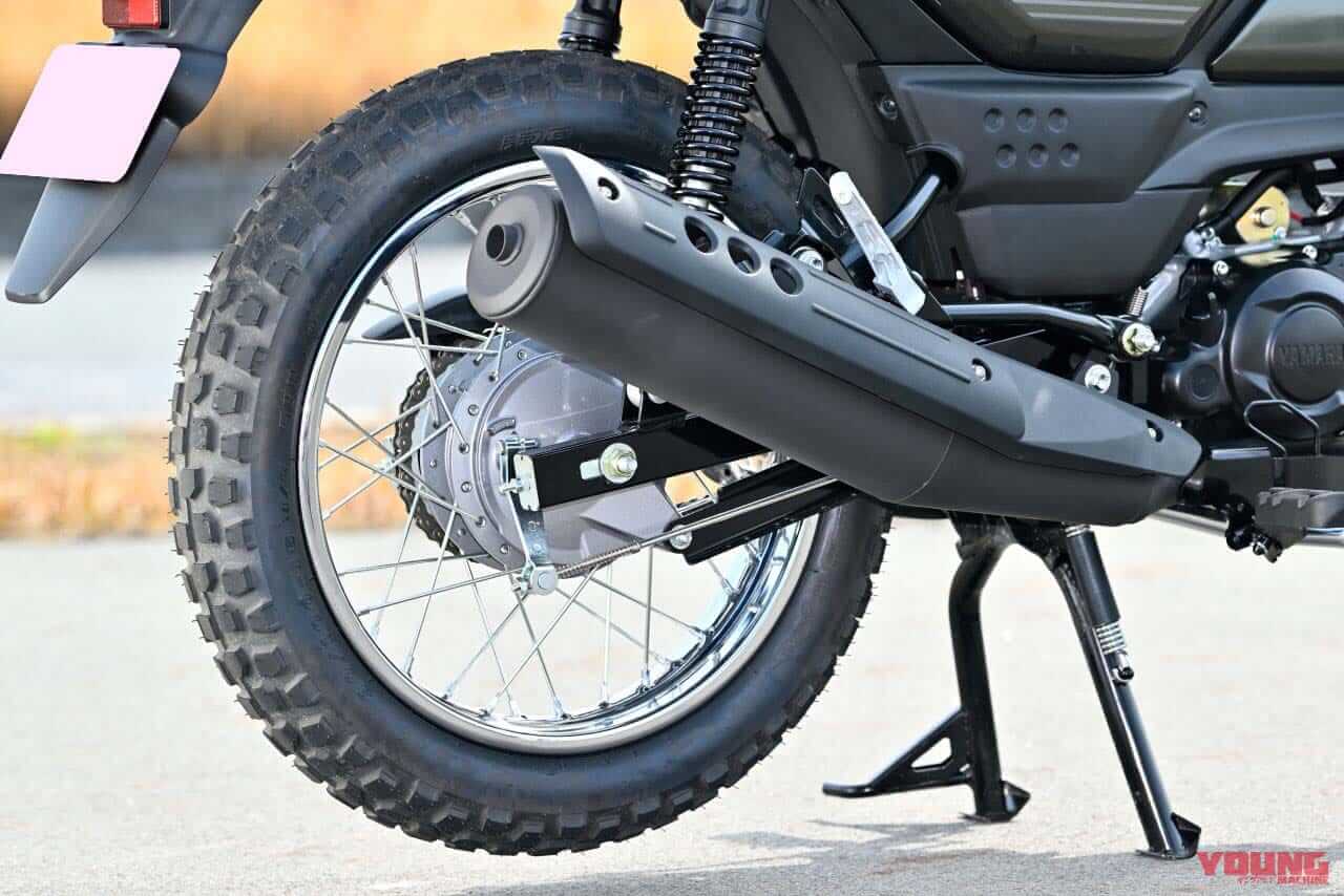 |スポーティなのはどれ? オフテイストの原付二種・ヤマハPG-1/ホンダ CT125ハンターカブ/クロスカブ徹底比較【エンジン/操作系/足回り】