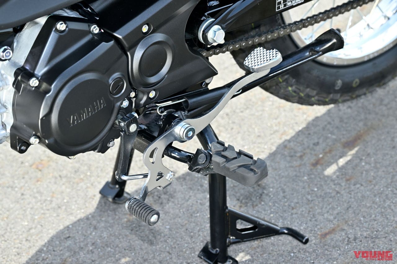 |スポーティなのはどれ? オフテイストの原付二種・ヤマハPG-1/ホンダ CT125ハンターカブ/クロスカブ徹底比較【エンジン/操作系/足回り】