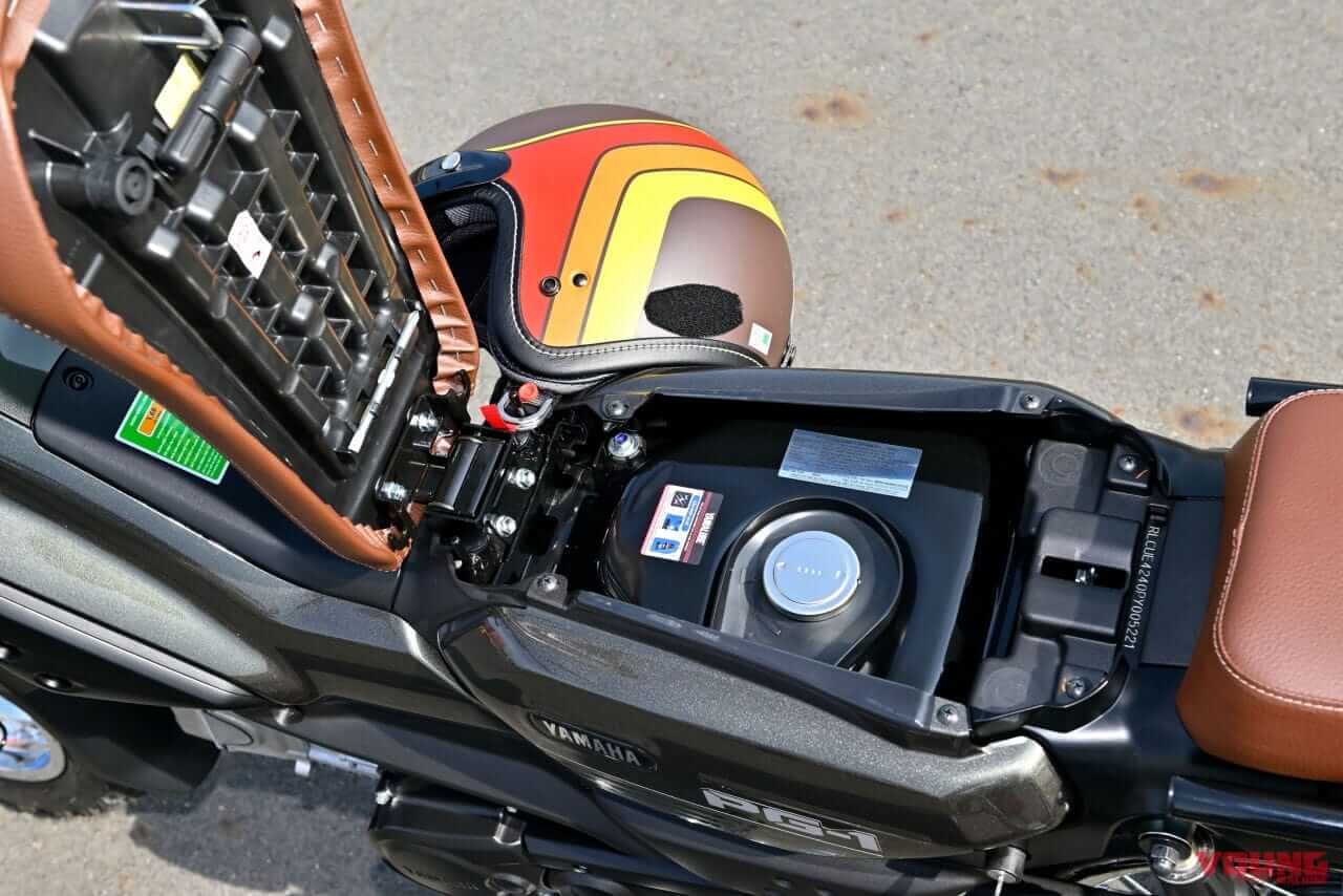 |見ると違いが一目瞭然! オフテイストの原付二種・ヤマハPG-1/ホンダ CT125ハンターカブ/クロスカブの使い勝手を徹底比較