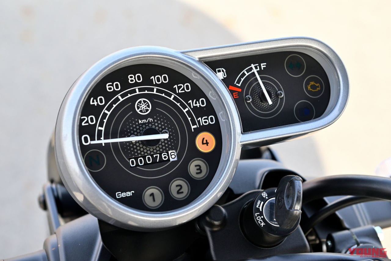 |オフテイストの原付二種・ヤマハPG-1/ホンダ CT125ハンターカブ/クロスカブの使い勝手を比較!〈居住性/ユーティリティ/灯火類〉