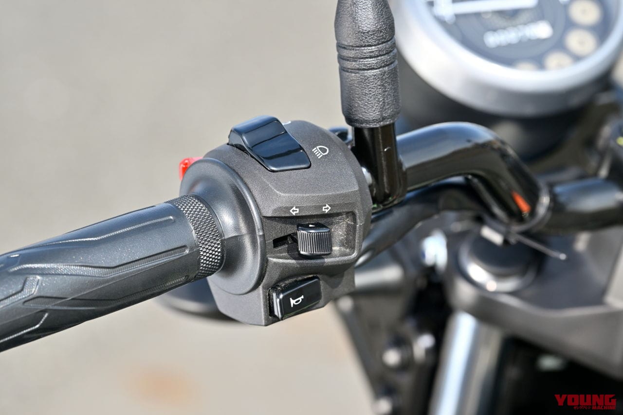 |スポーティなのはどれ? オフテイストの原付二種・ヤマハPG-1/ホンダ CT125ハンターカブ/クロスカブ徹底比較【エンジン/操作系/足回り】