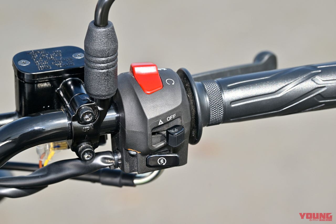 |スポーティなのはどれ? オフテイストの原付二種・ヤマハPG-1/ホンダ CT125ハンターカブ/クロスカブ徹底比較【エンジン/操作系/足回り】