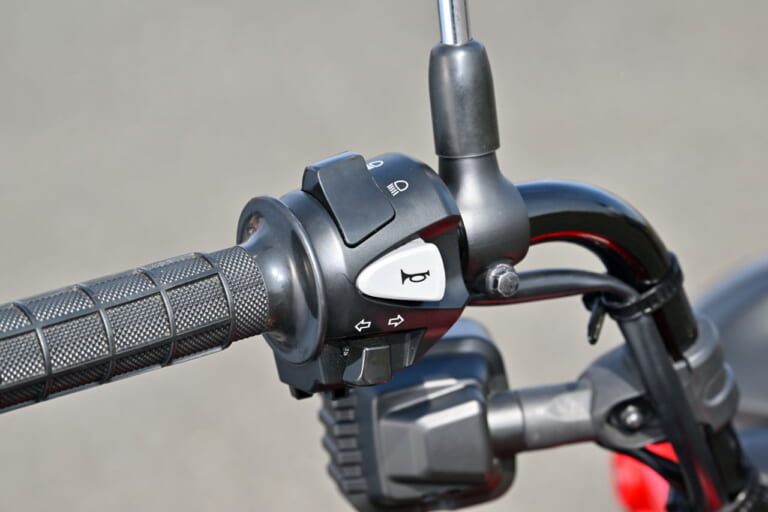 ホンダ|CT125ハンターカブ|スポーティなのはどれ? オフテイストの原付二種・ヤマハPG-1/ホンダ CT125ハンターカブ/クロスカブ徹底比較【エンジン/操作系/足回り】