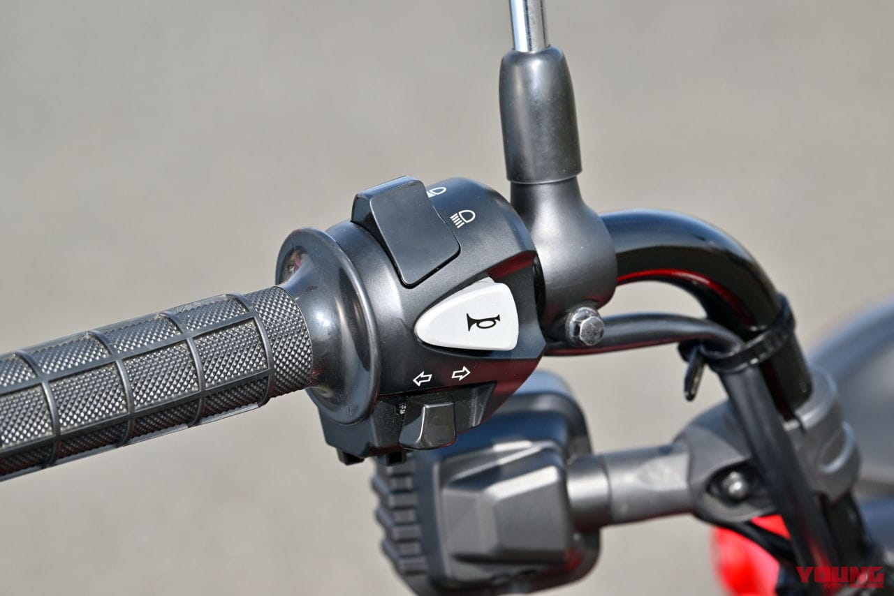 |スポーティなのはどれ? オフテイストの原付二種・ヤマハPG-1/ホンダ CT125ハンターカブ/クロスカブ徹底比較【エンジン/操作系/足回り】