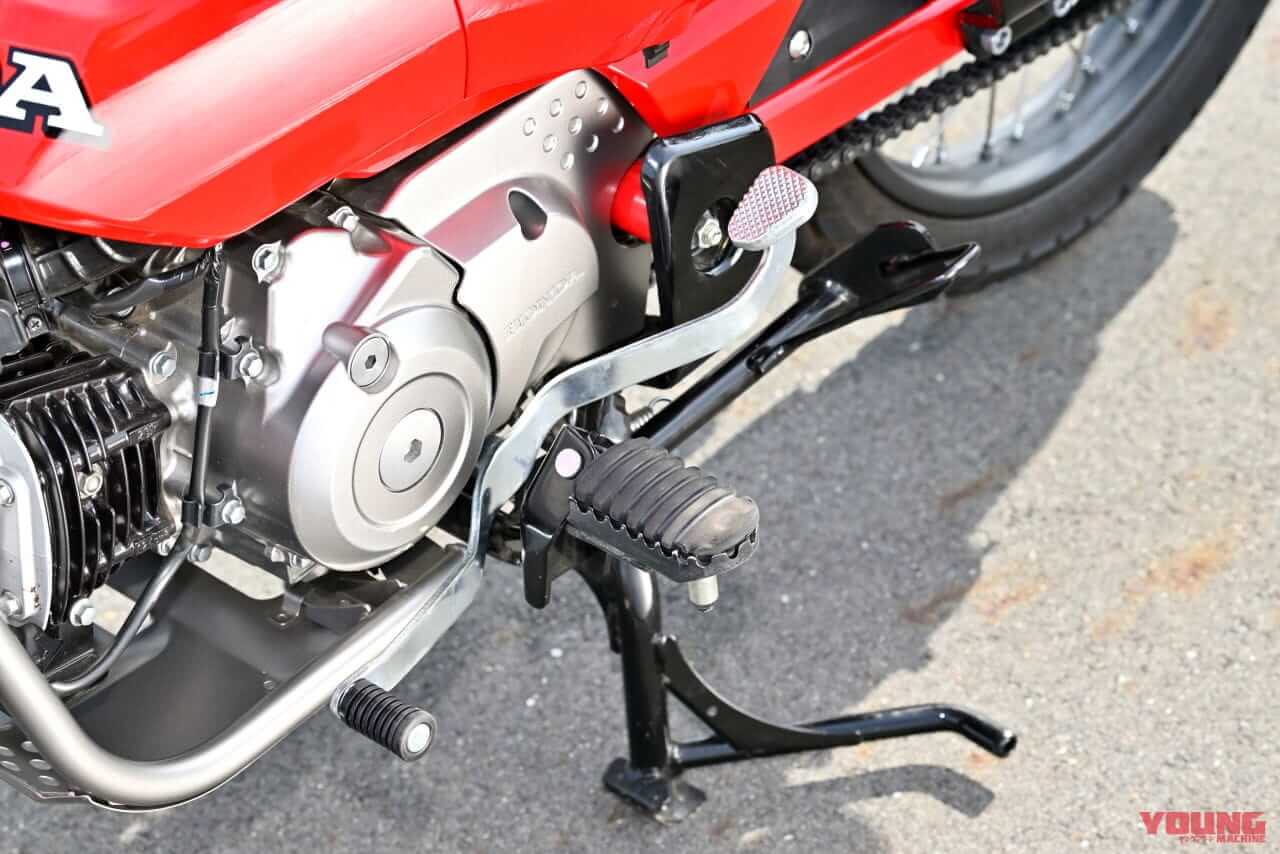 |スポーティなのはどれ? オフテイストの原付二種・ヤマハPG-1/ホンダ CT125ハンターカブ/クロスカブ徹底比較【エンジン/操作系/足回り】