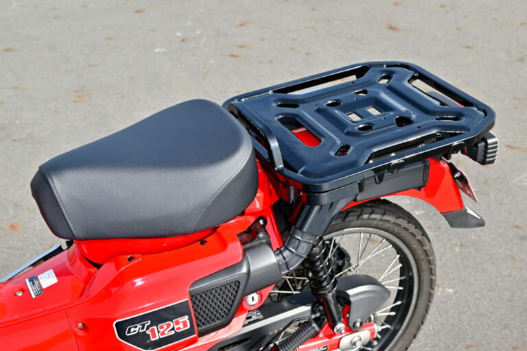 ホンダ|CT125ハンターカブ|2025年モデル|価格差11万円の「CT125ハンターカブ」と「クロスカブ110」は何が違う? 最新型スペック比較&ざっくりインプレ【2024年版】